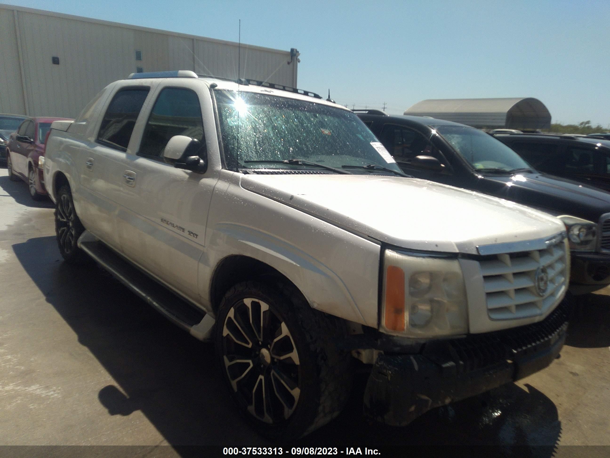 CADILLAC ESCALADE 2004 3gyek62nx4g303634