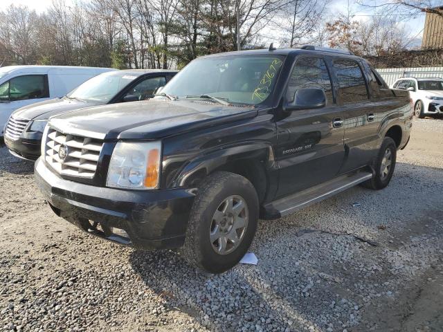 CADILLAC ESCALADE 2006 3gyek62nx6g235029