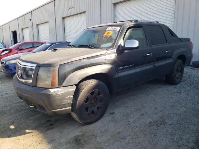 CADILLAC ESCALADE 2002 3gyek63n02g245903