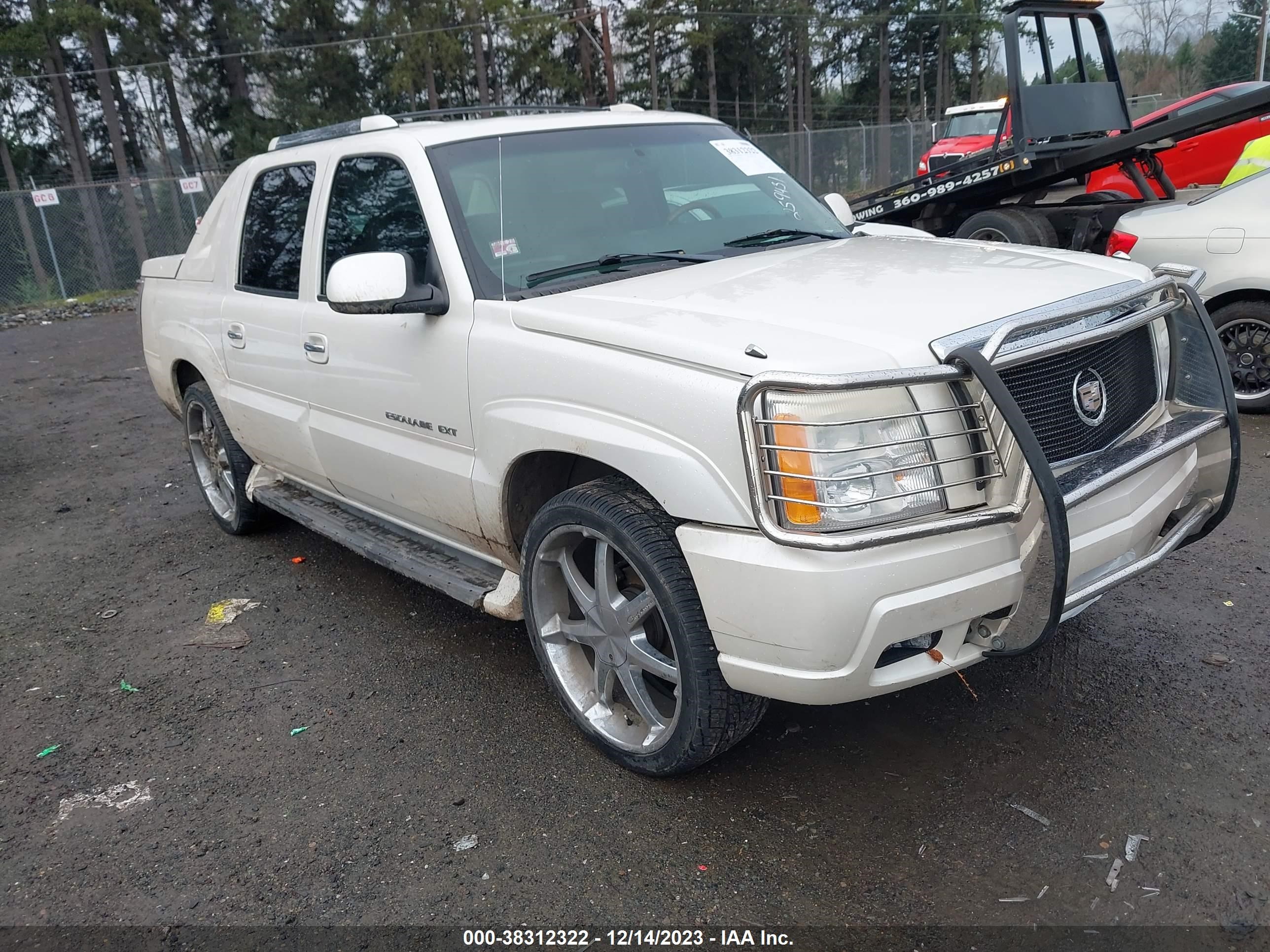 CADILLAC ESCALADE 2002 3gyek63n02g259431