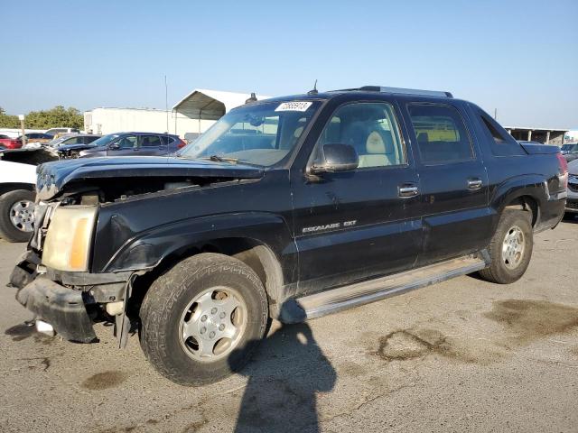 CADILLAC ESCALADE 2003 3gyek63n03g102905