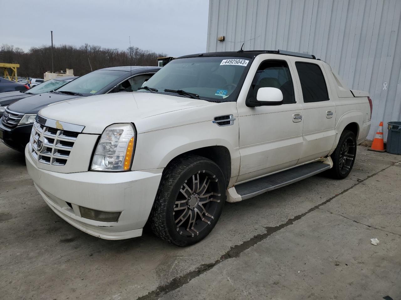 CADILLAC ESCALADE 2002 3gyek63n42g326452