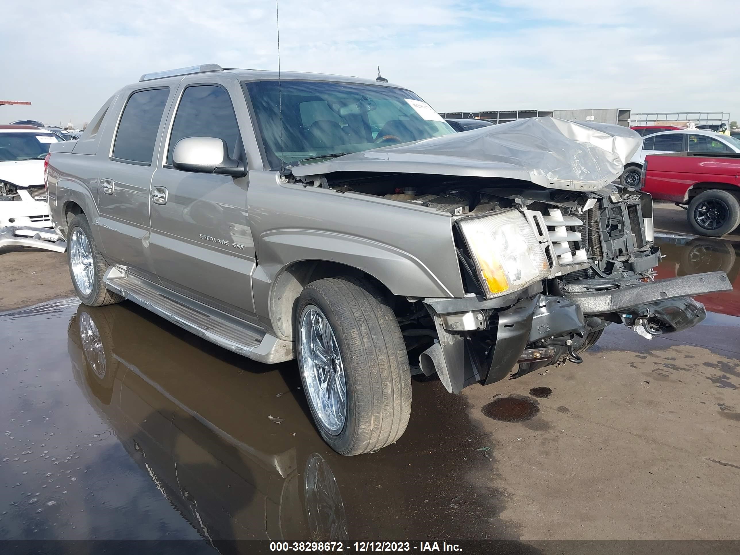 CADILLAC ESCALADE 2002 3gyek63n42g363601