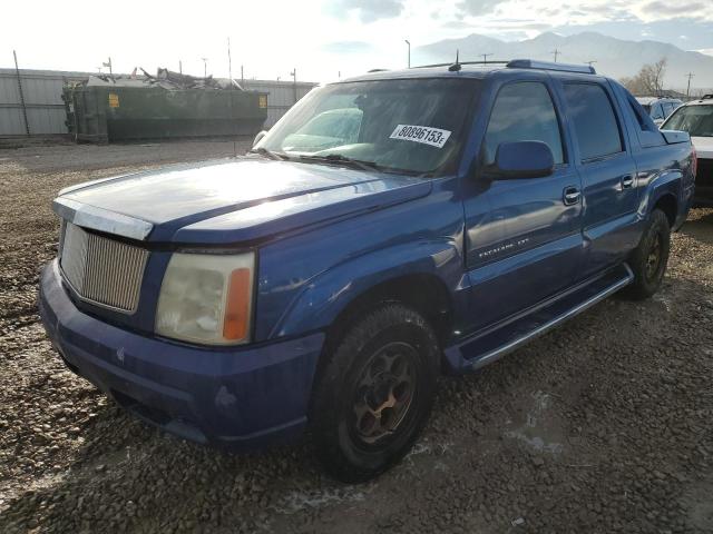 CADILLAC ESCALADE 2003 3gyek63n43g146700