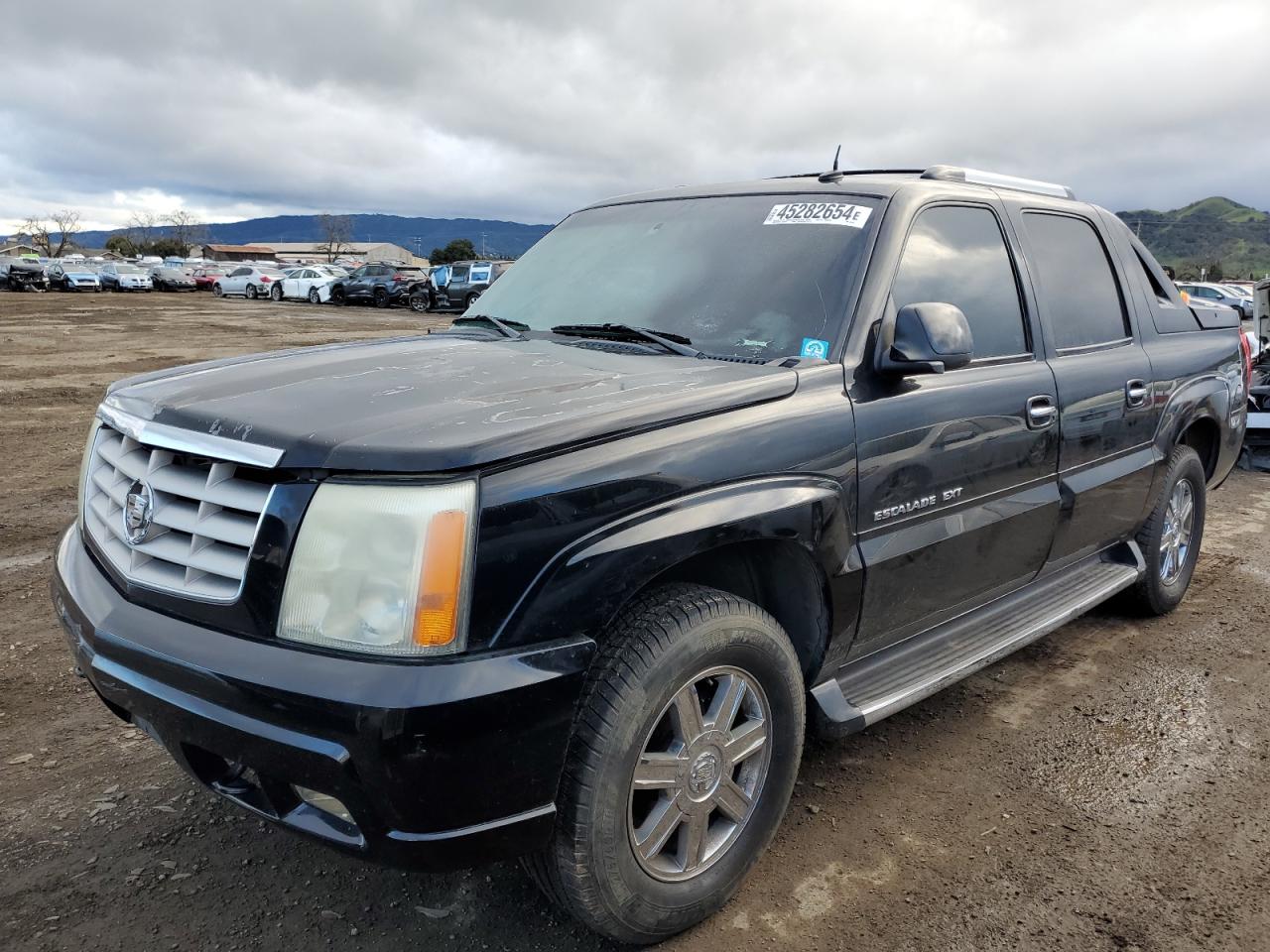 CADILLAC ESCALADE 2003 3gyek63n43g310379