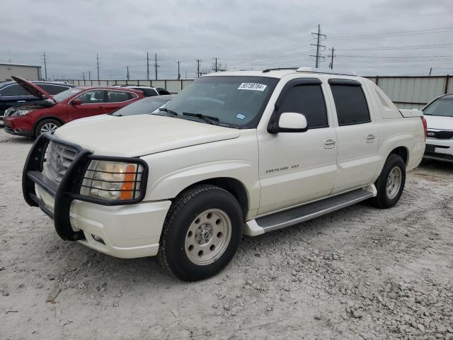 CADILLAC ESCALADE 2002 3gyek63n52g328971