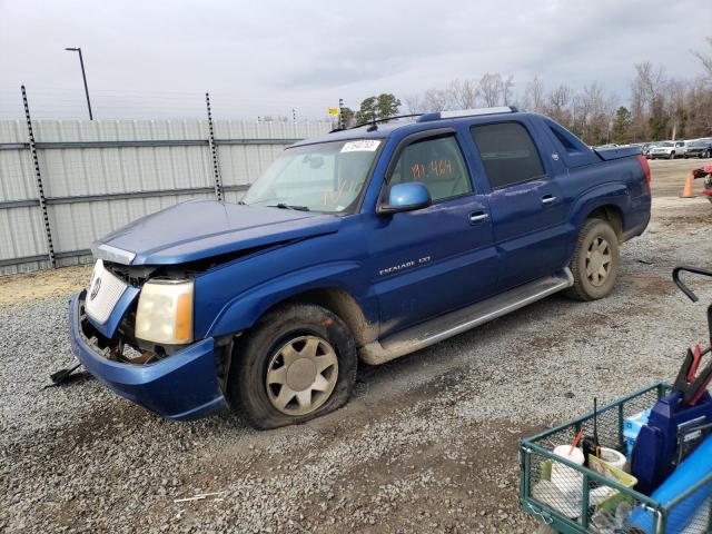 CADILLAC ESCALADE 2003 3gyek63n73g107244