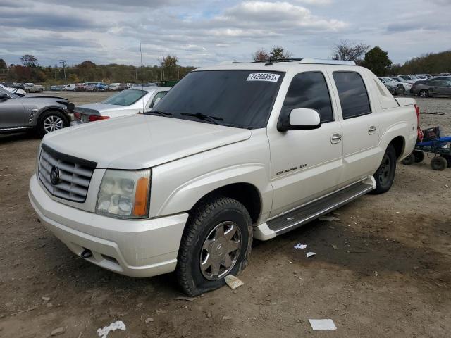 CADILLAC ESCALADE 2003 3gyek63n73g126229