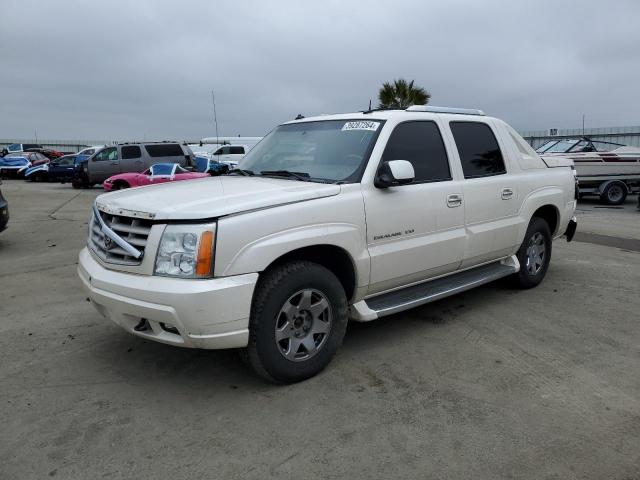 CADILLAC ESCALADE 2003 3gyek63n73g342954