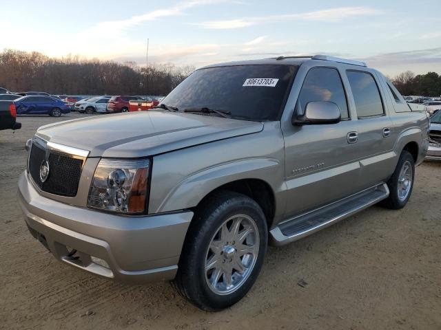 CADILLAC ESCALADE 2002 3gyek63n82g349619