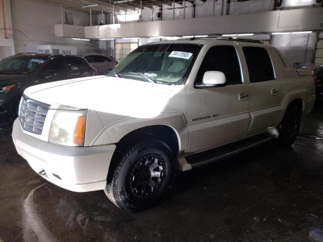 CADILLAC ESCALADE 2003 3gyek63n83g147932