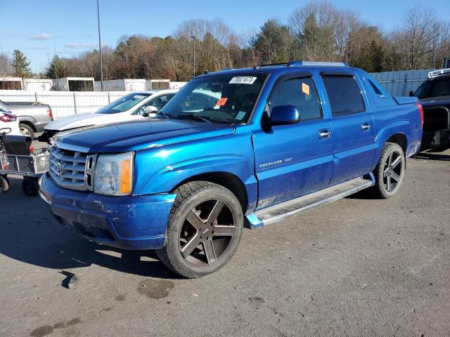 CADILLAC ESCALADE 2003 3gyek63n83g341568