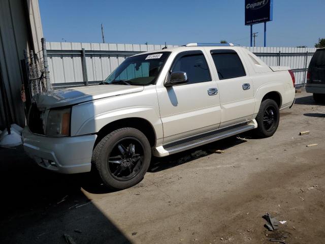 CADILLAC ESCALADE E 2003 3gyek63n93g115510