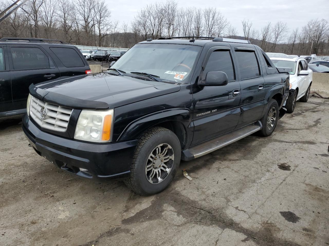 CADILLAC ESCALADE 2003 3gyek63nx3g307115