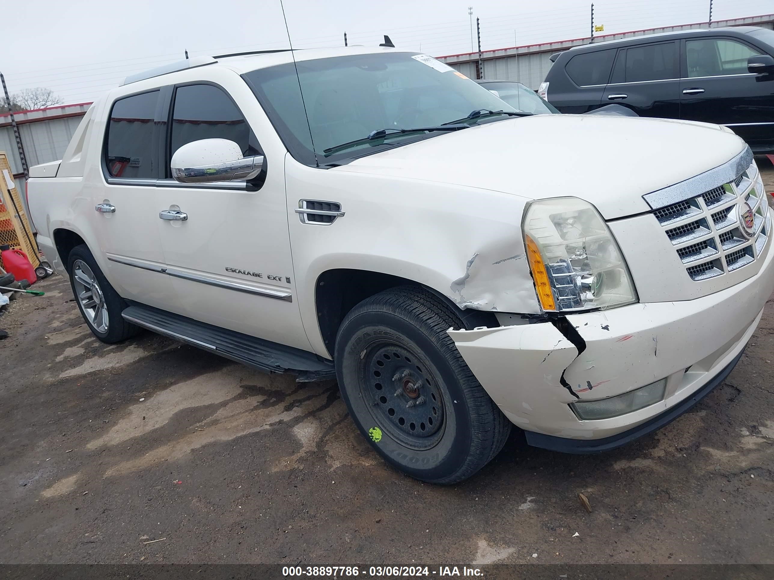 CADILLAC ESCALADE 2009 3gyfk22219g213475