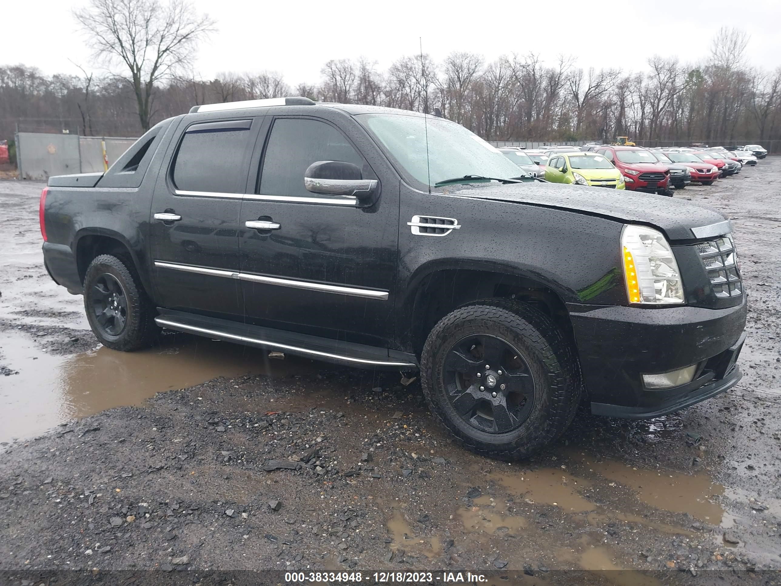 CADILLAC ESCALADE 2009 3gyfk22249g130364