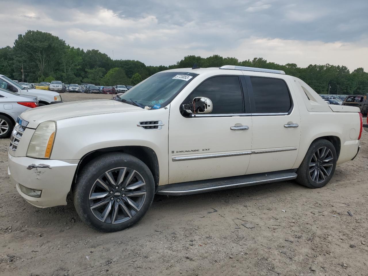 CADILLAC ESCALADE 2009 3gyfk22279g222617