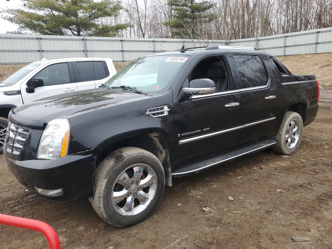 CADILLAC ESCALADE 2007 3gyfk62807g199058