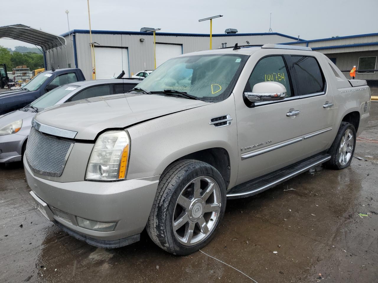 CADILLAC ESCALADE 2007 3gyfk62817g156980