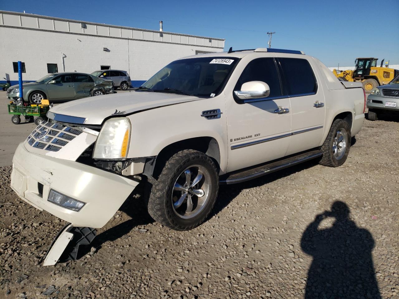 CADILLAC ESCALADE 2007 3gyfk62817g237140