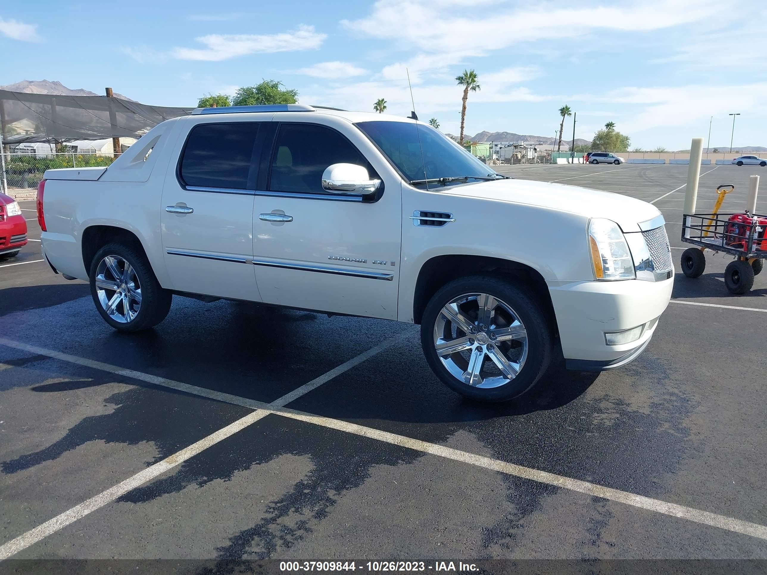 CADILLAC ESCALADE 2007 3gyfk62817g319787