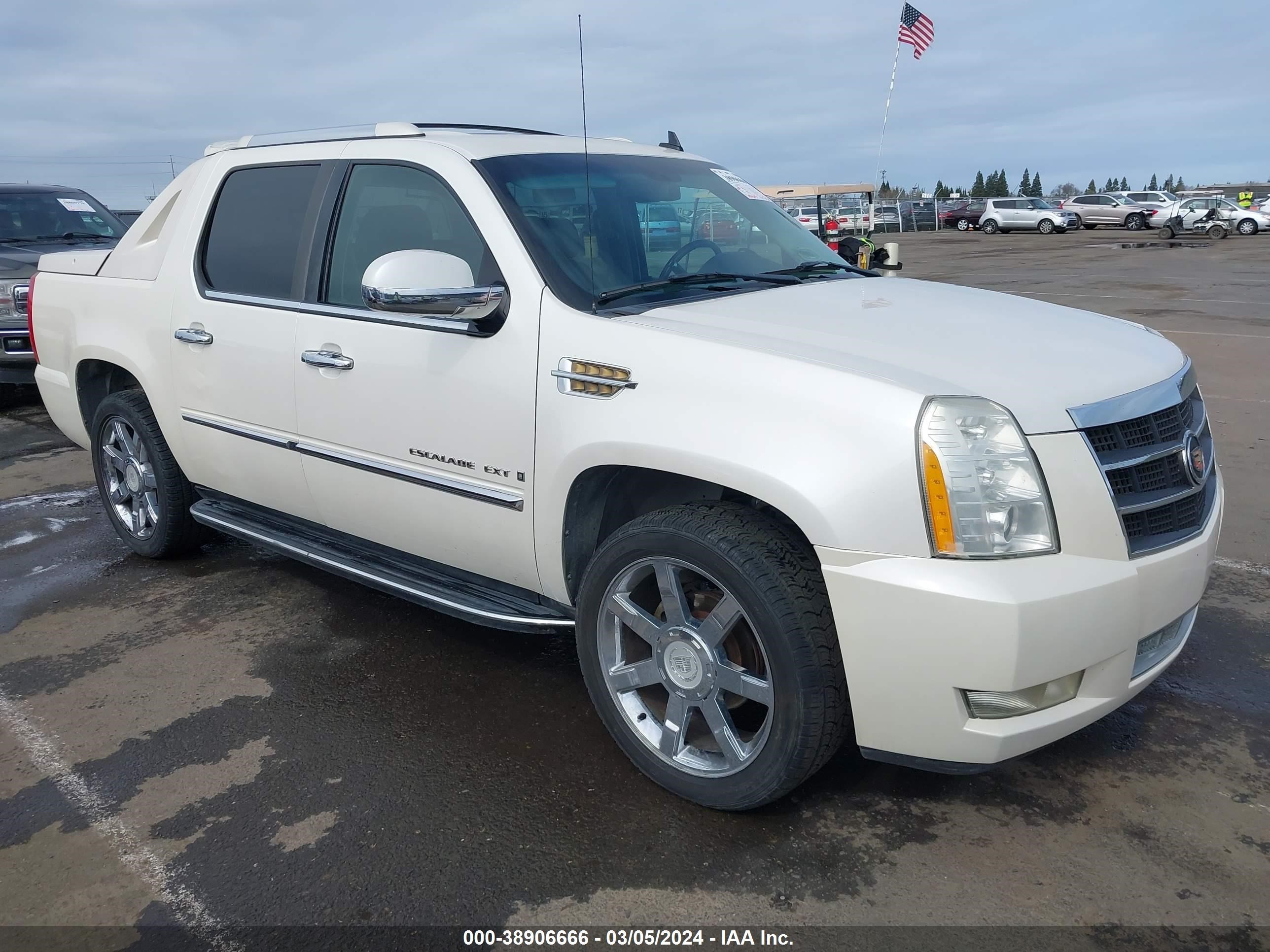 CADILLAC ESCALADE 2008 3gyfk62818g103715