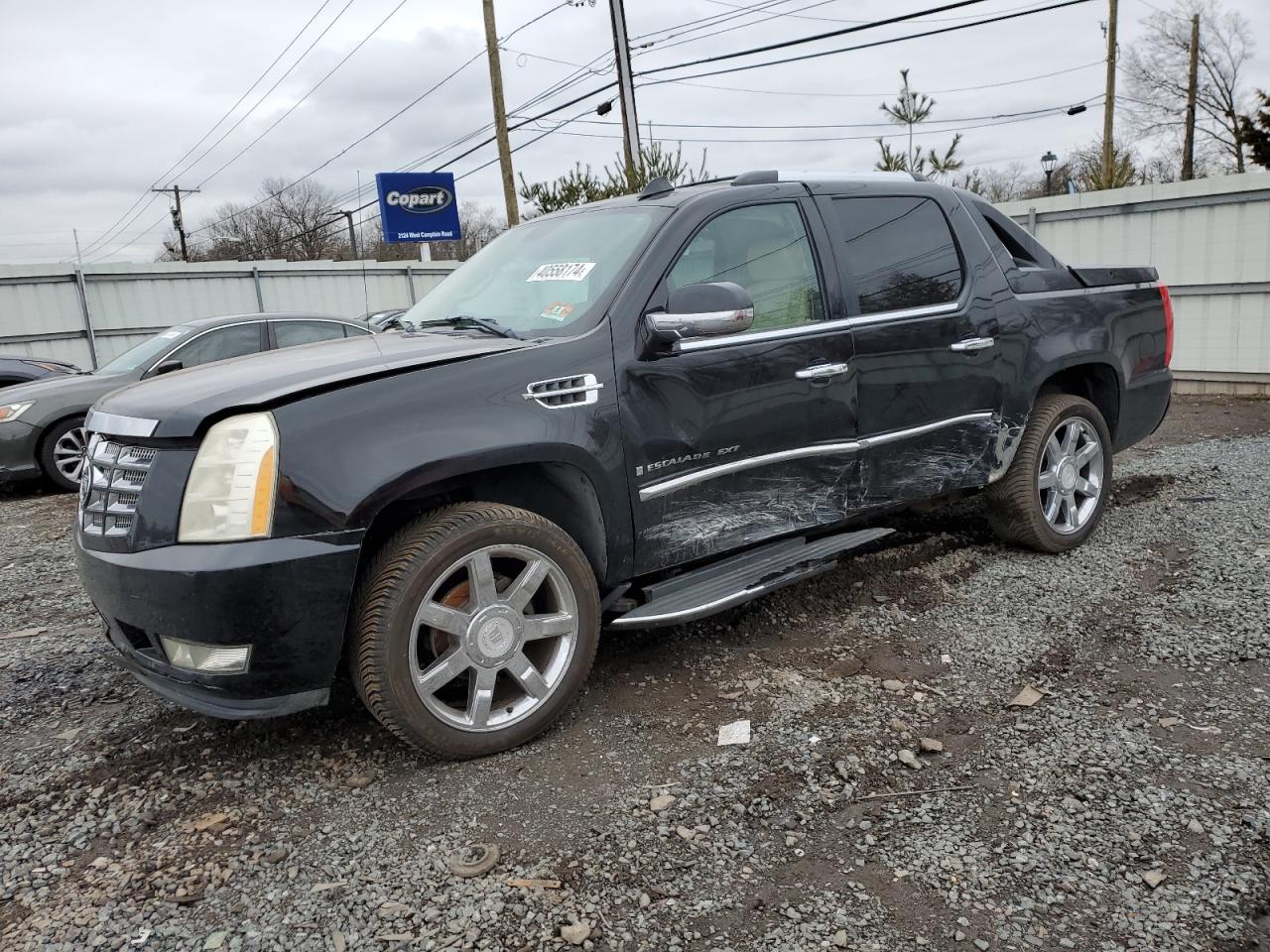 CADILLAC ESCALADE 2007 3gyfk62827g195075