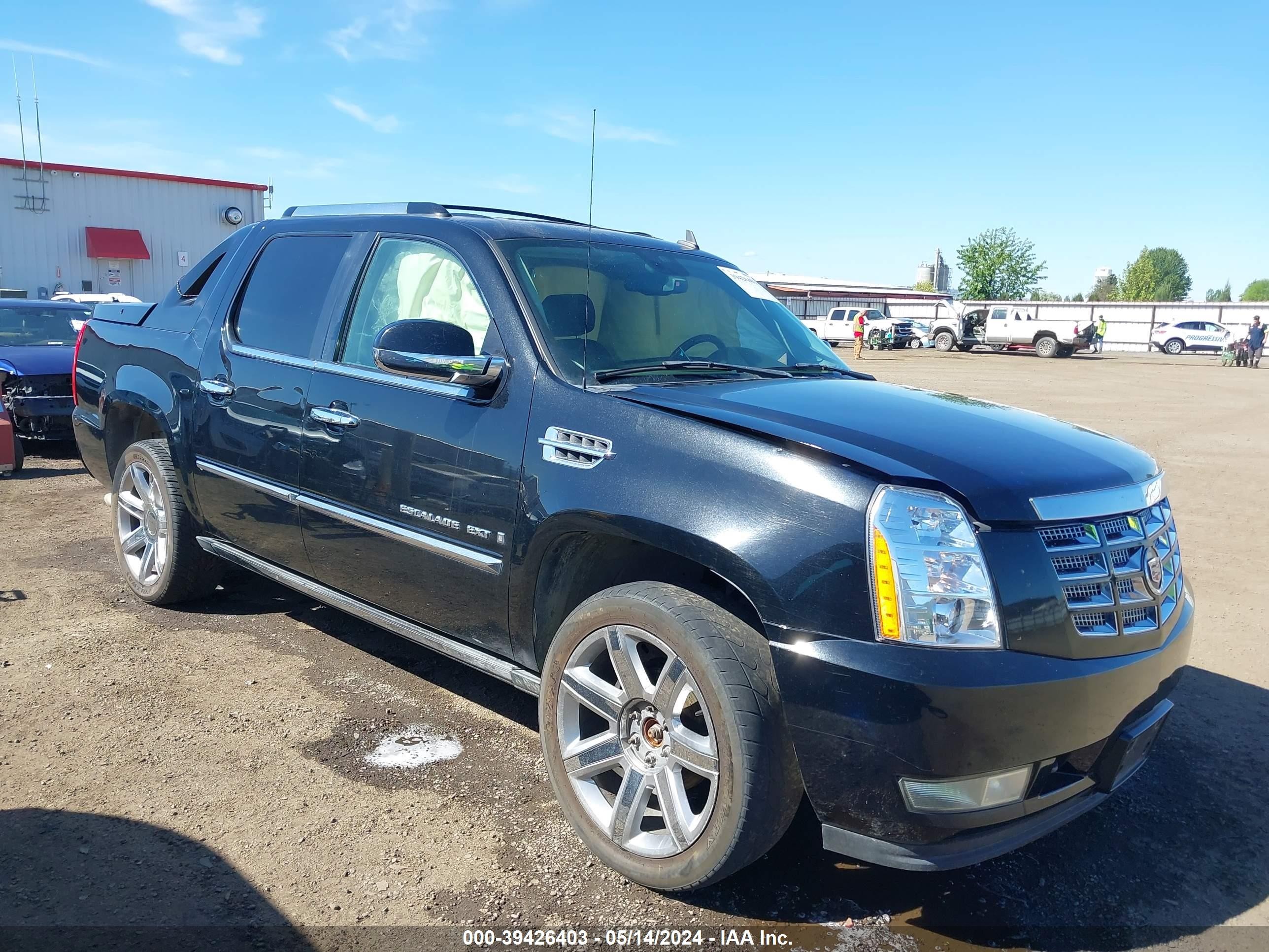 CADILLAC ESCALADE 2007 3gyfk62827g209069