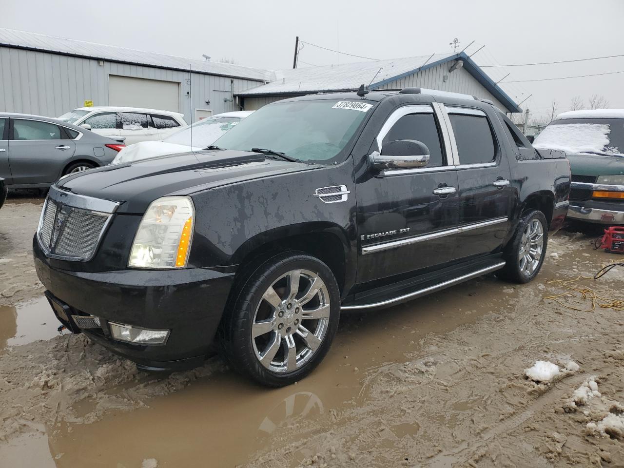 CADILLAC ESCALADE 2007 3gyfk62827g302349