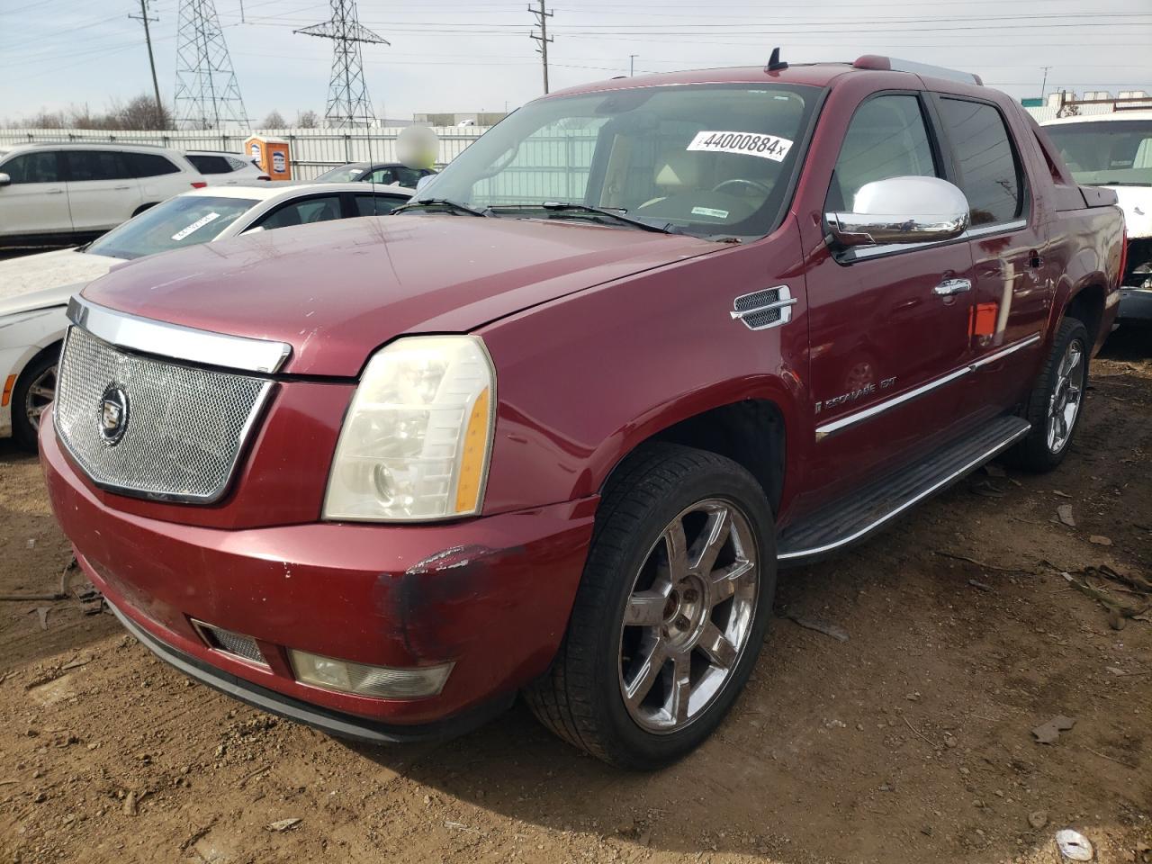 CADILLAC ESCALADE 2007 3gyfk62837g212806