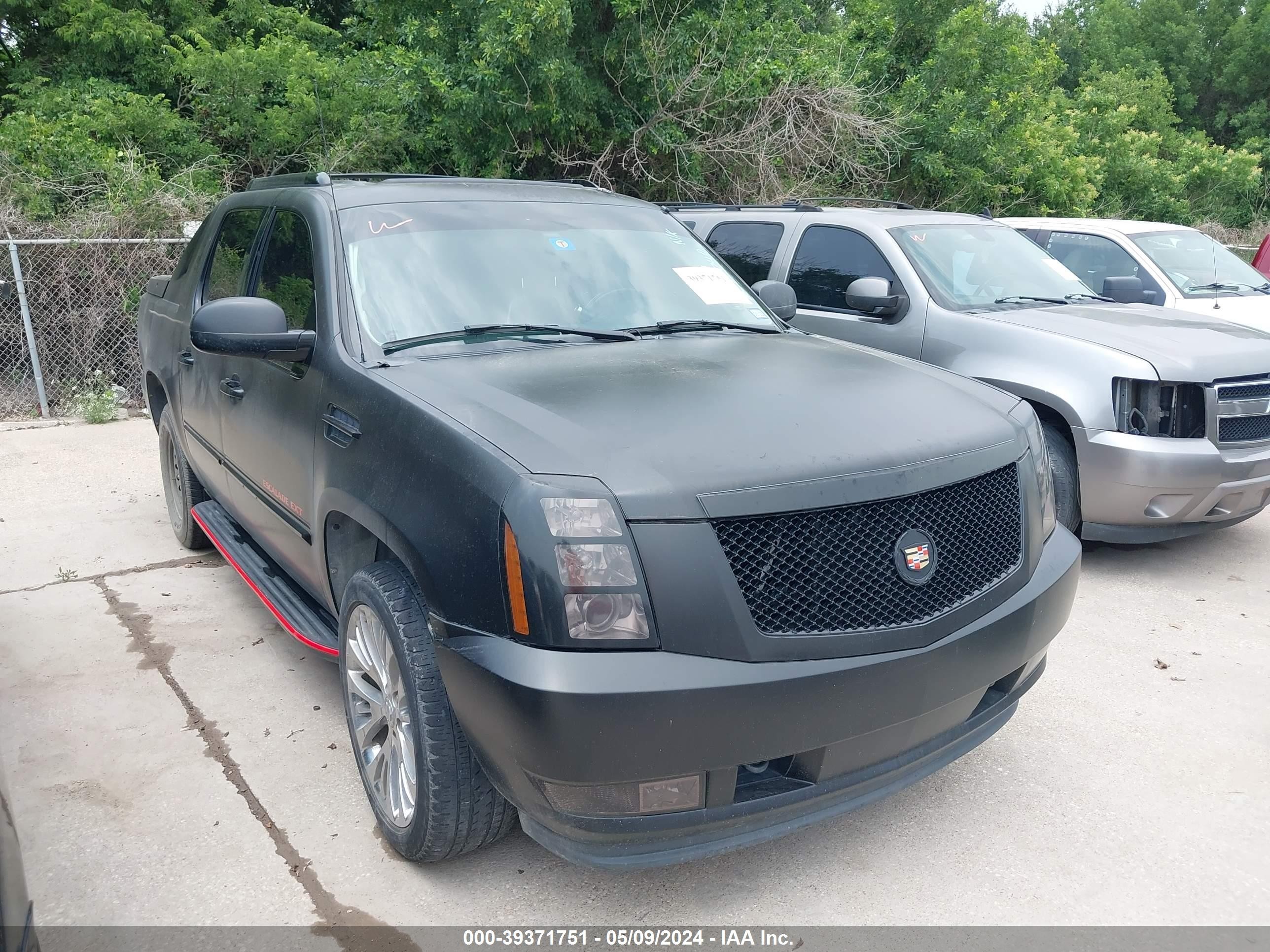 CADILLAC ESCALADE 2007 3gyfk62837g237740