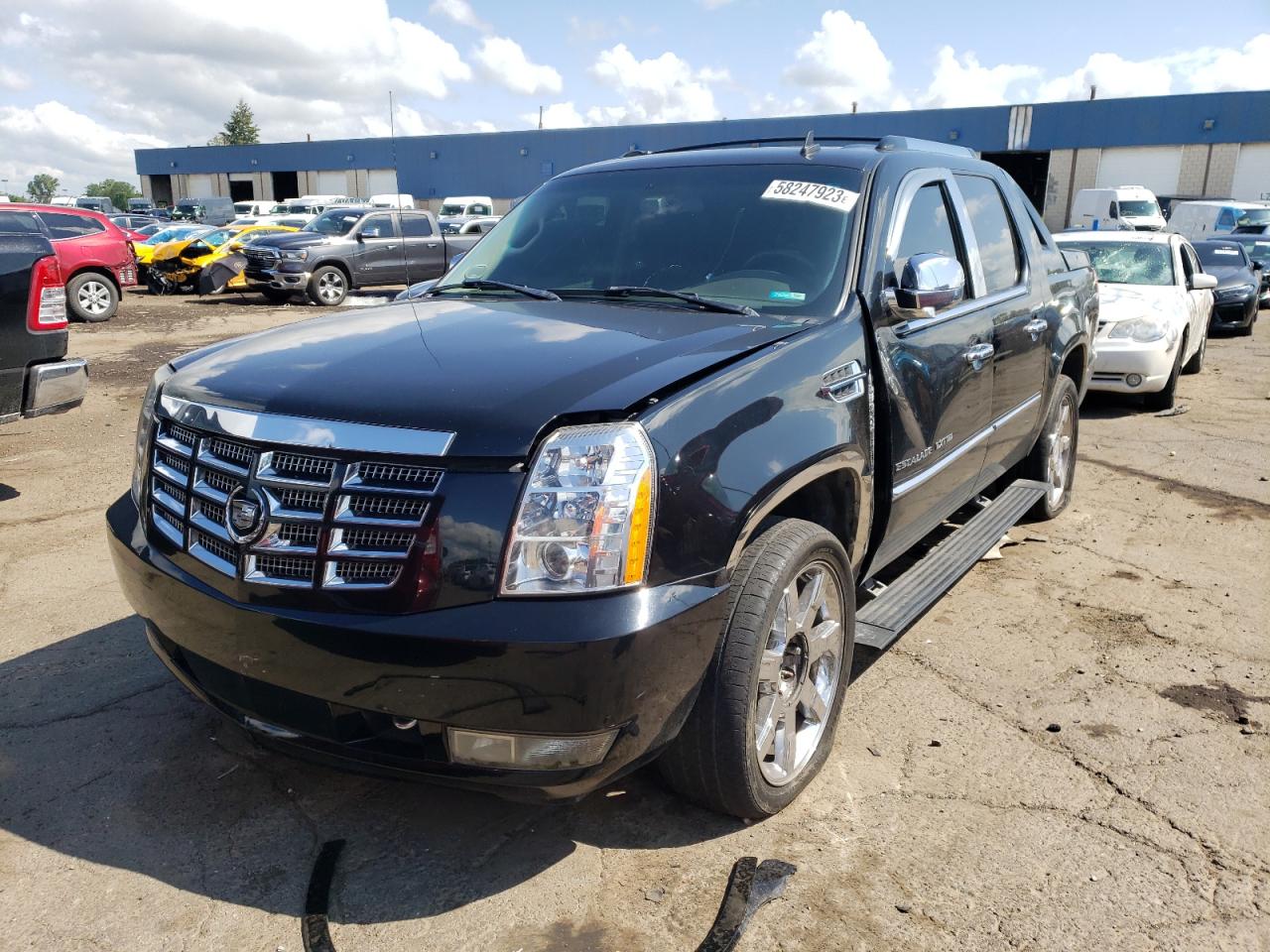 CADILLAC ESCALADE 2008 3gyfk62838g185205