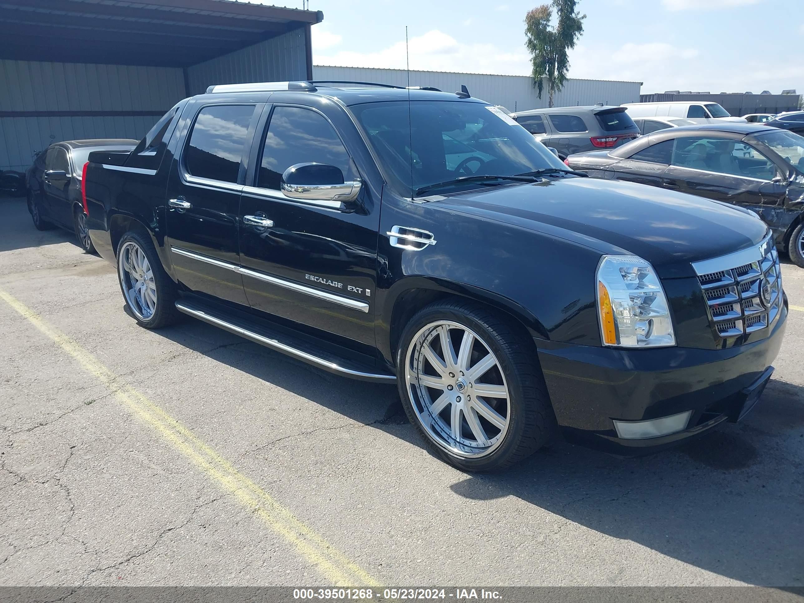 CADILLAC ESCALADE 2007 3gyfk62847g160201