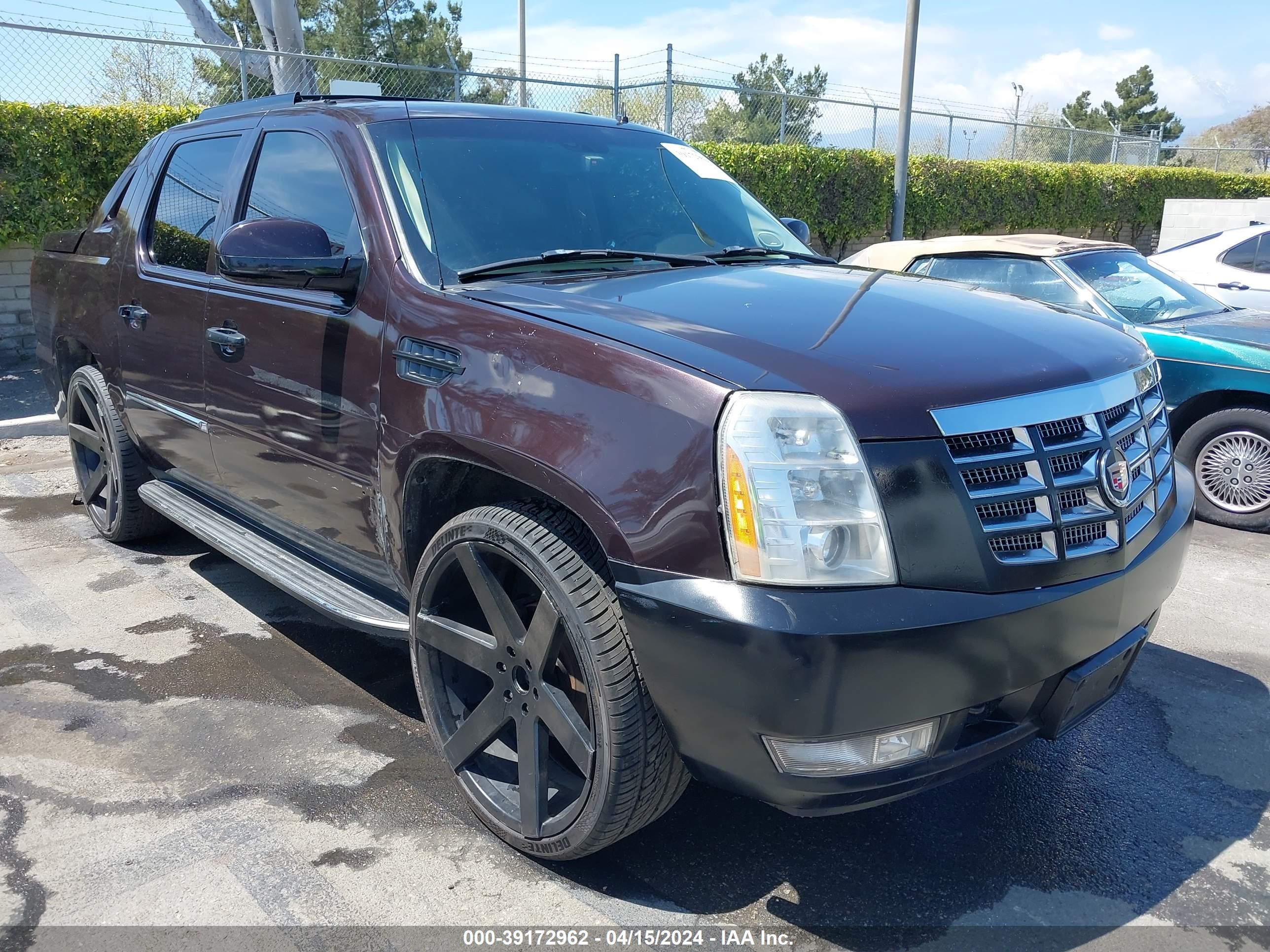 CADILLAC ESCALADE 2008 3gyfk62848g171829