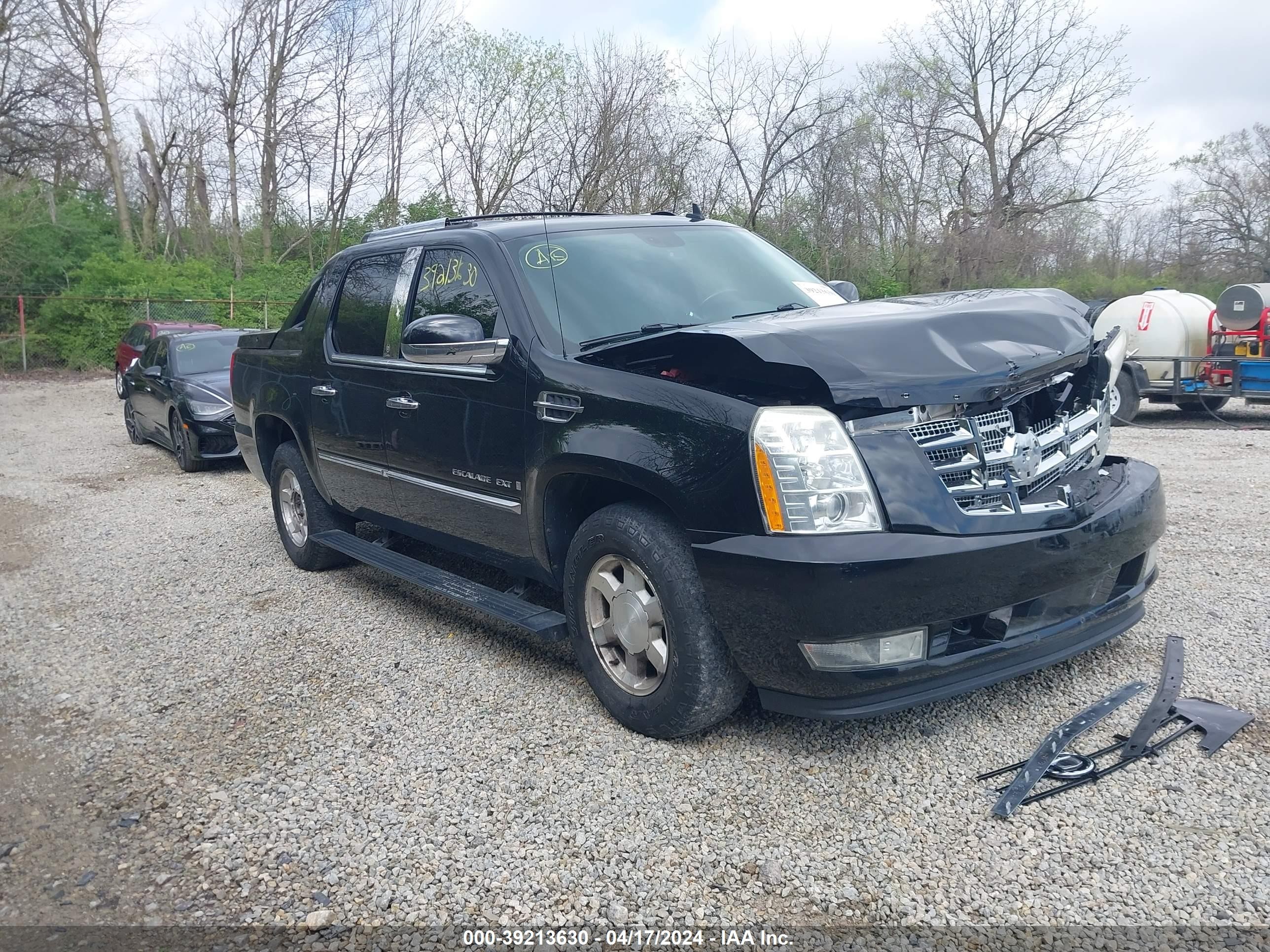 CADILLAC ESCALADE 2008 3gyfk62848g279562