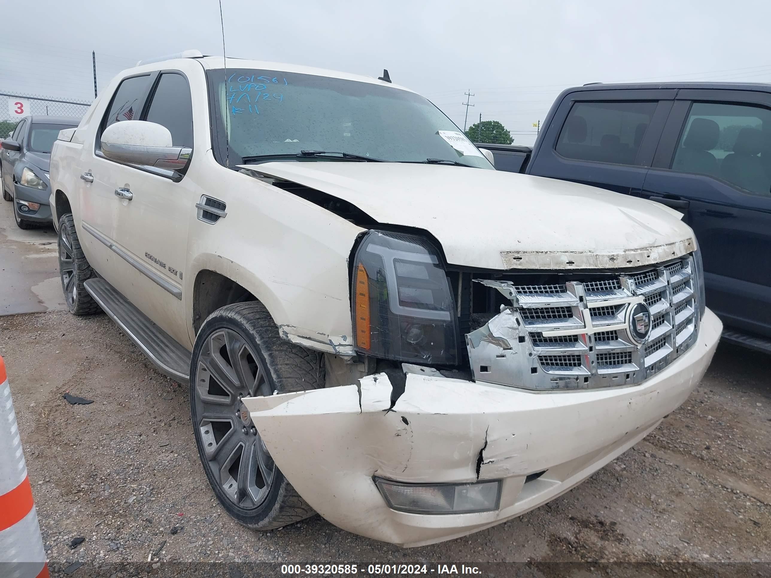 CADILLAC ESCALADE 2007 3gyfk62857g154830