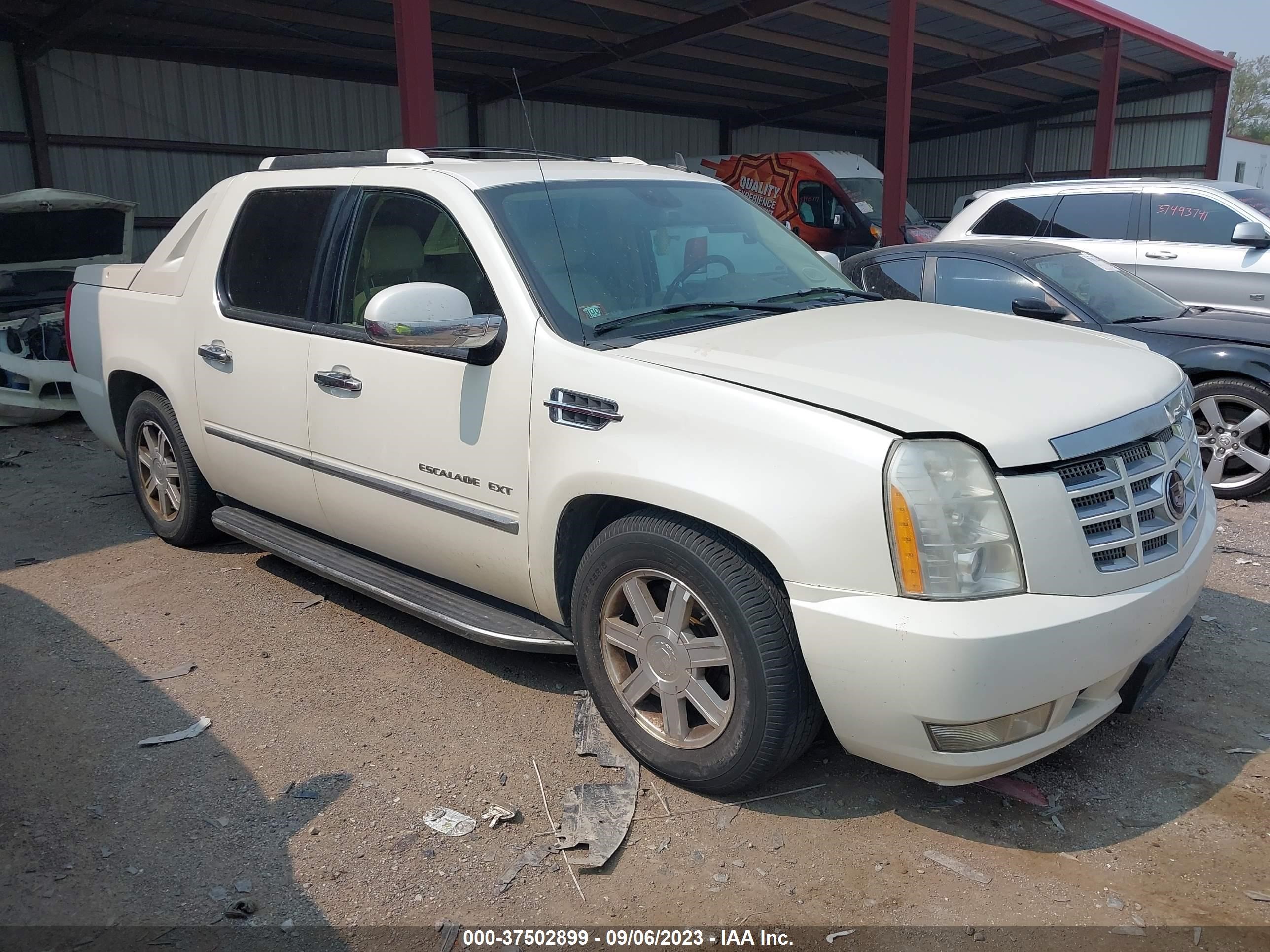 CADILLAC ESCALADE 2007 3gyfk62857g222995