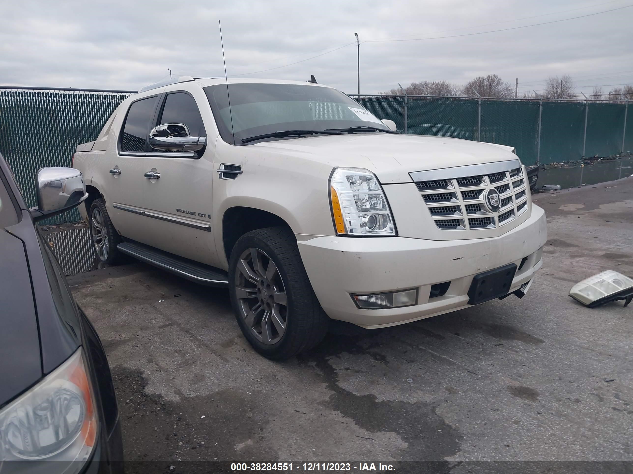 CADILLAC ESCALADE 2007 3gyfk62857g244186