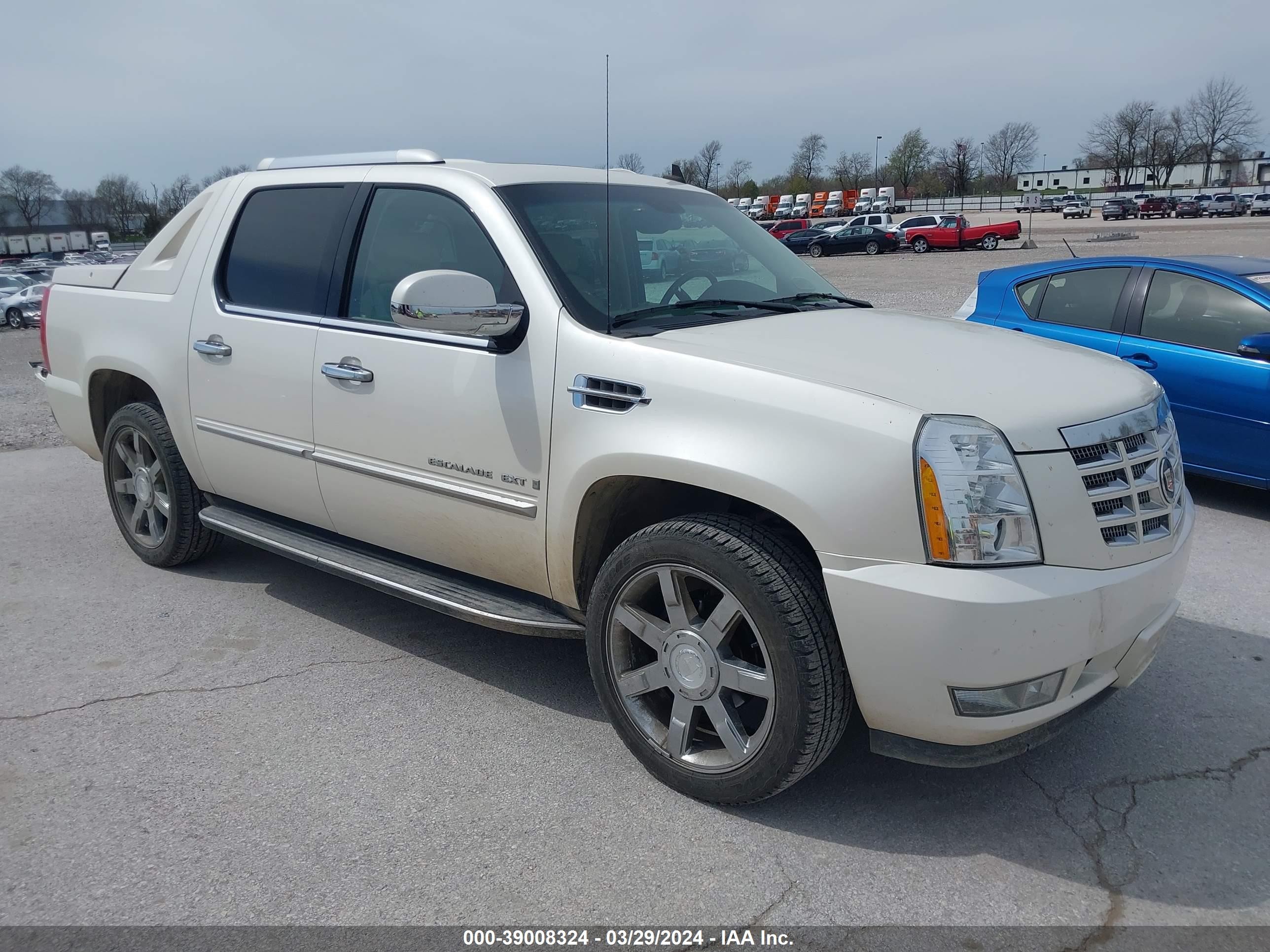 CADILLAC ESCALADE 2007 3gyfk62857g288818