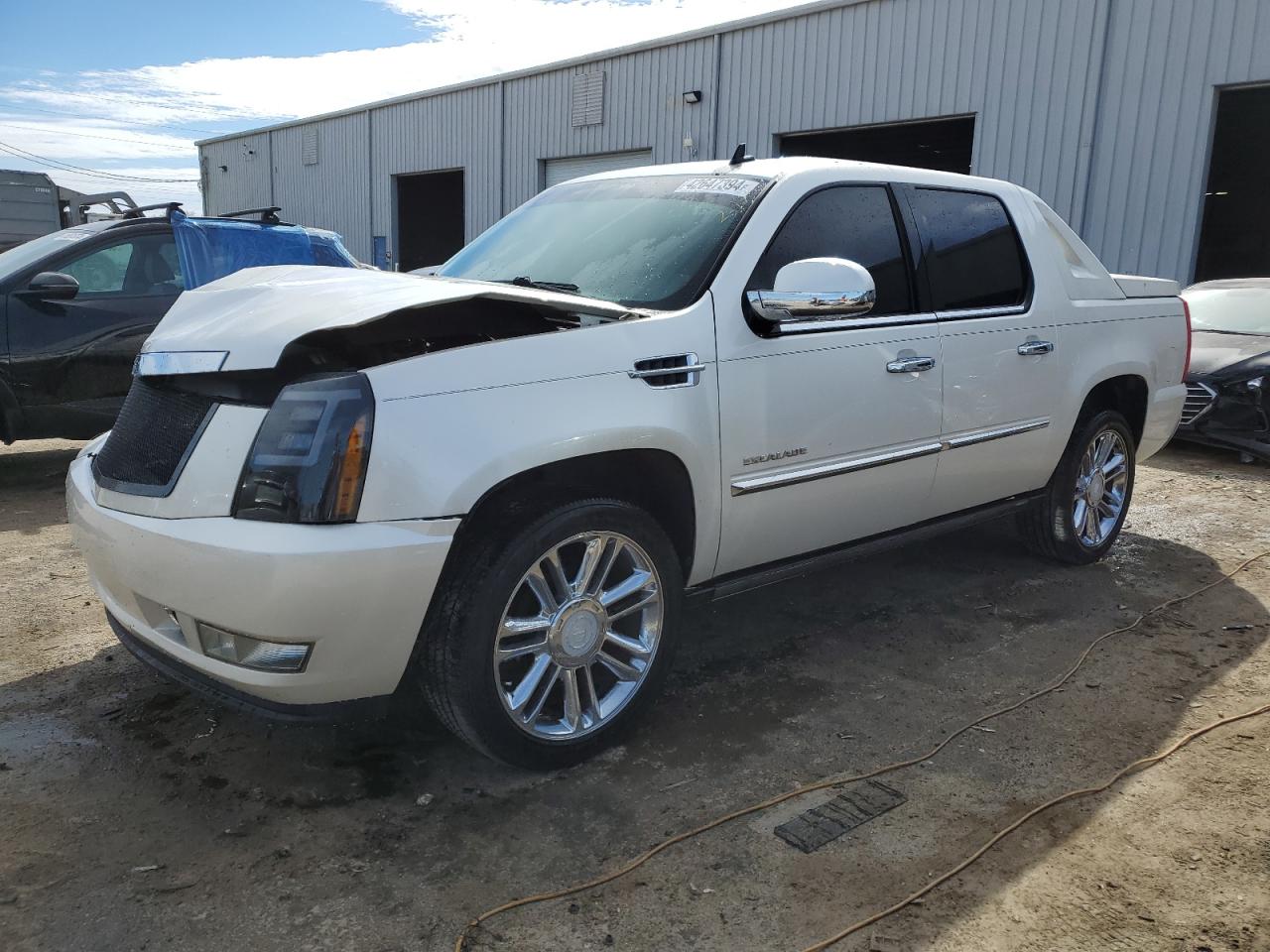 CADILLAC ESCALADE 2008 3gyfk62858g213781