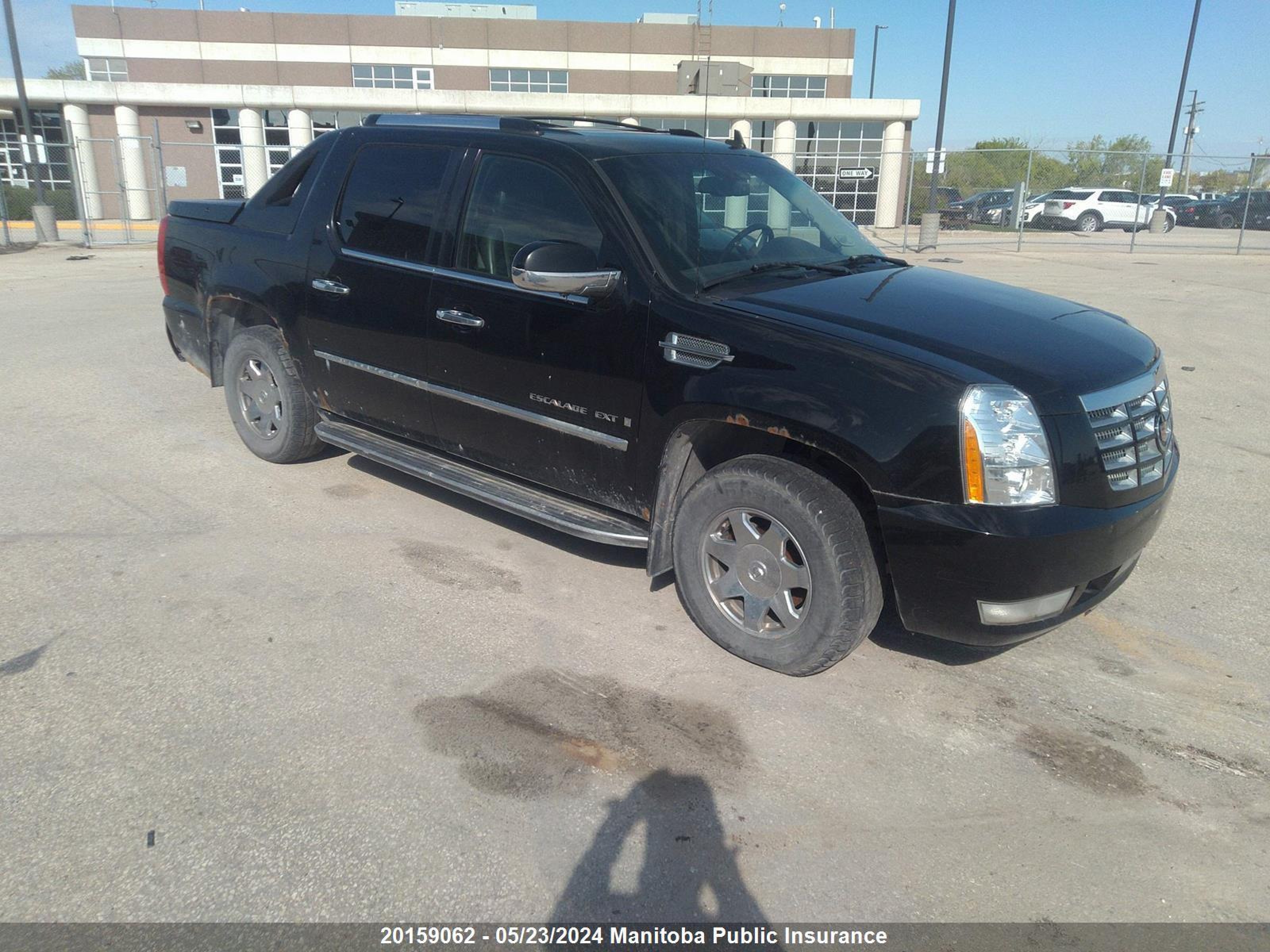 CADILLAC ESCALADE 2007 3gyfk62867g150981