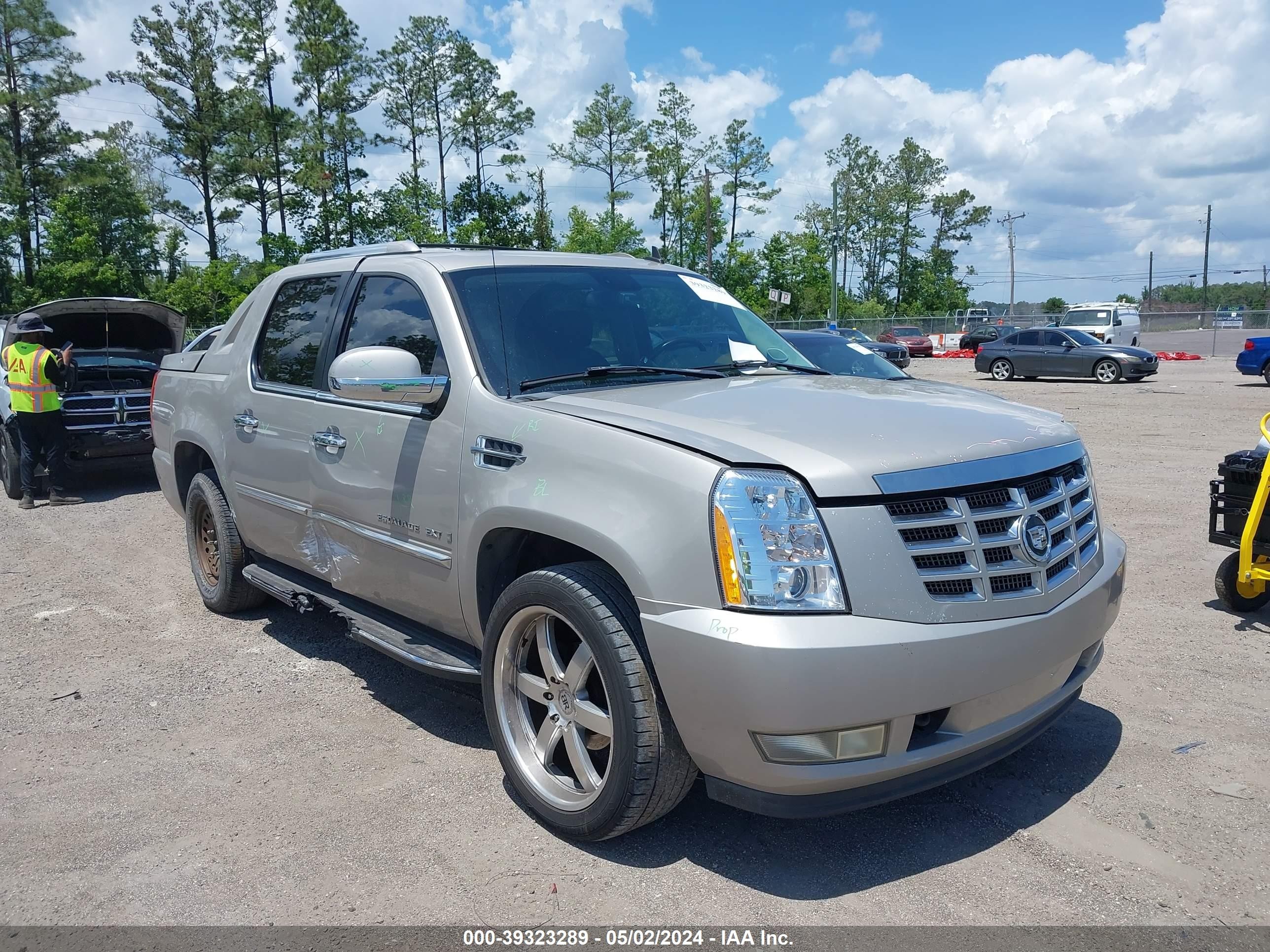 CADILLAC ESCALADE 2007 3gyfk62867g206420