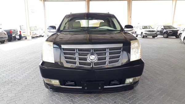 CADILLAC ESCALADE 2007 3gyfk62867g279254