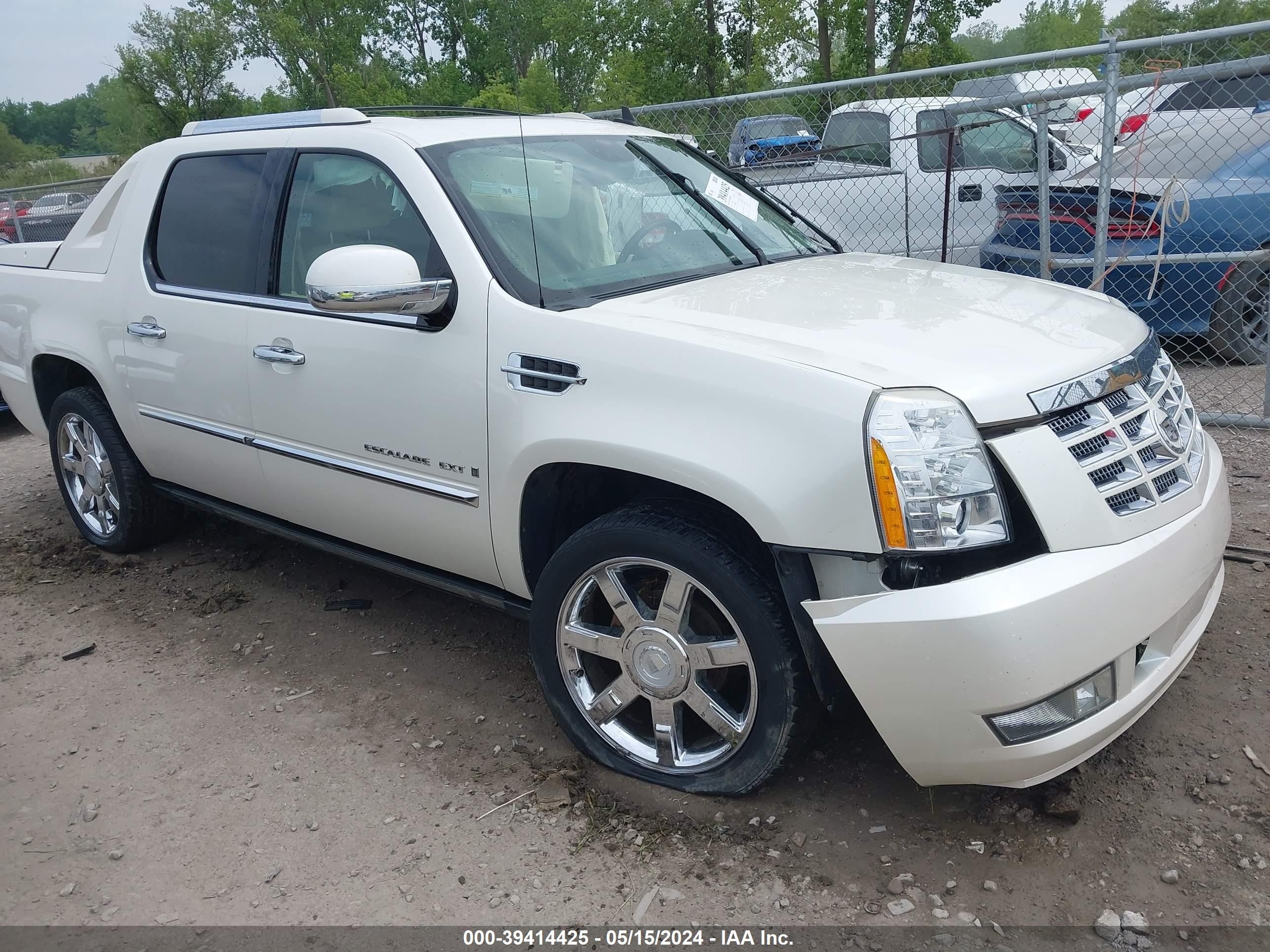 CADILLAC ESCALADE 2008 3gyfk62878g268197