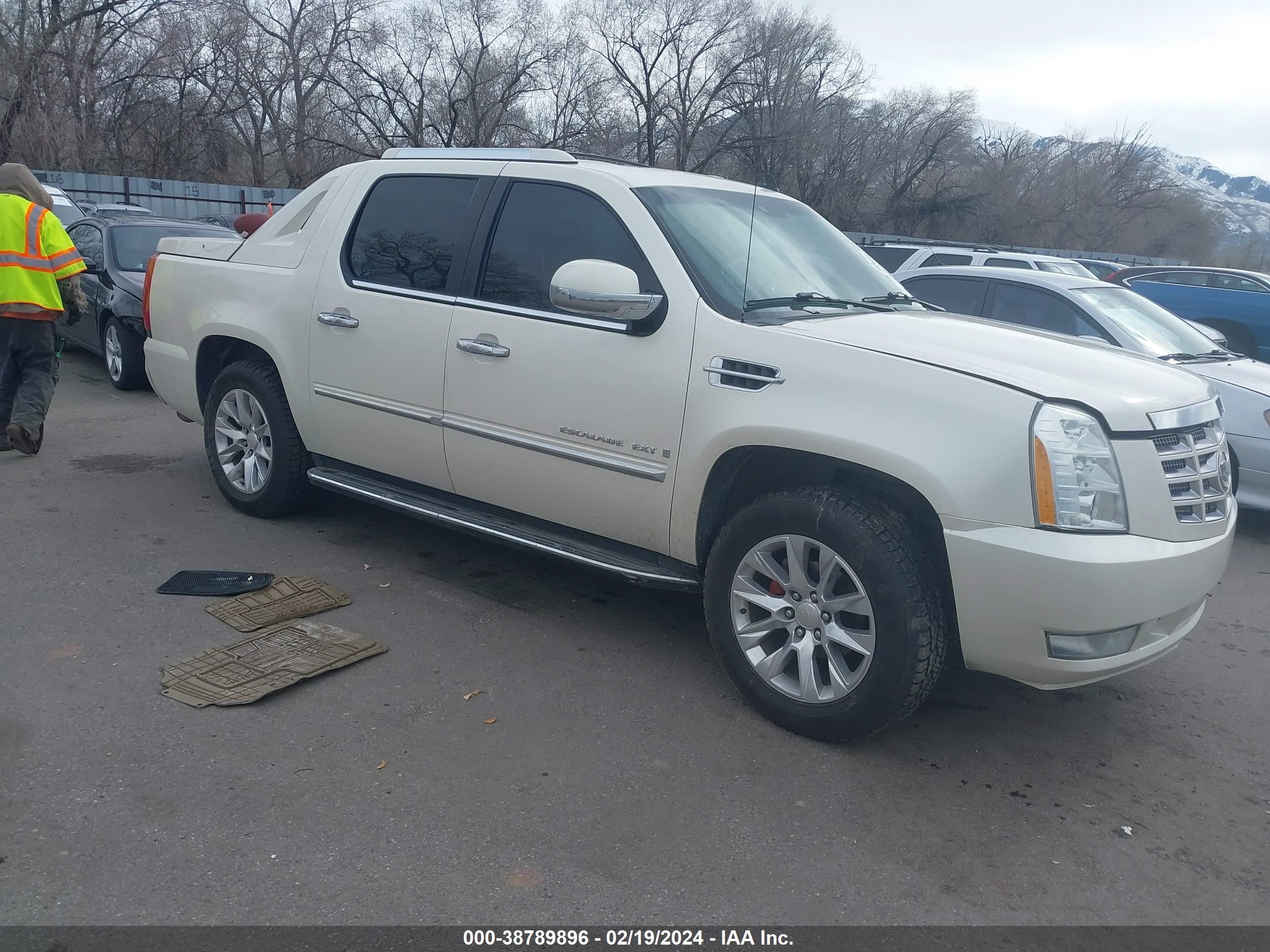 CADILLAC ESCALADE 2008 3gyfk62878g306754