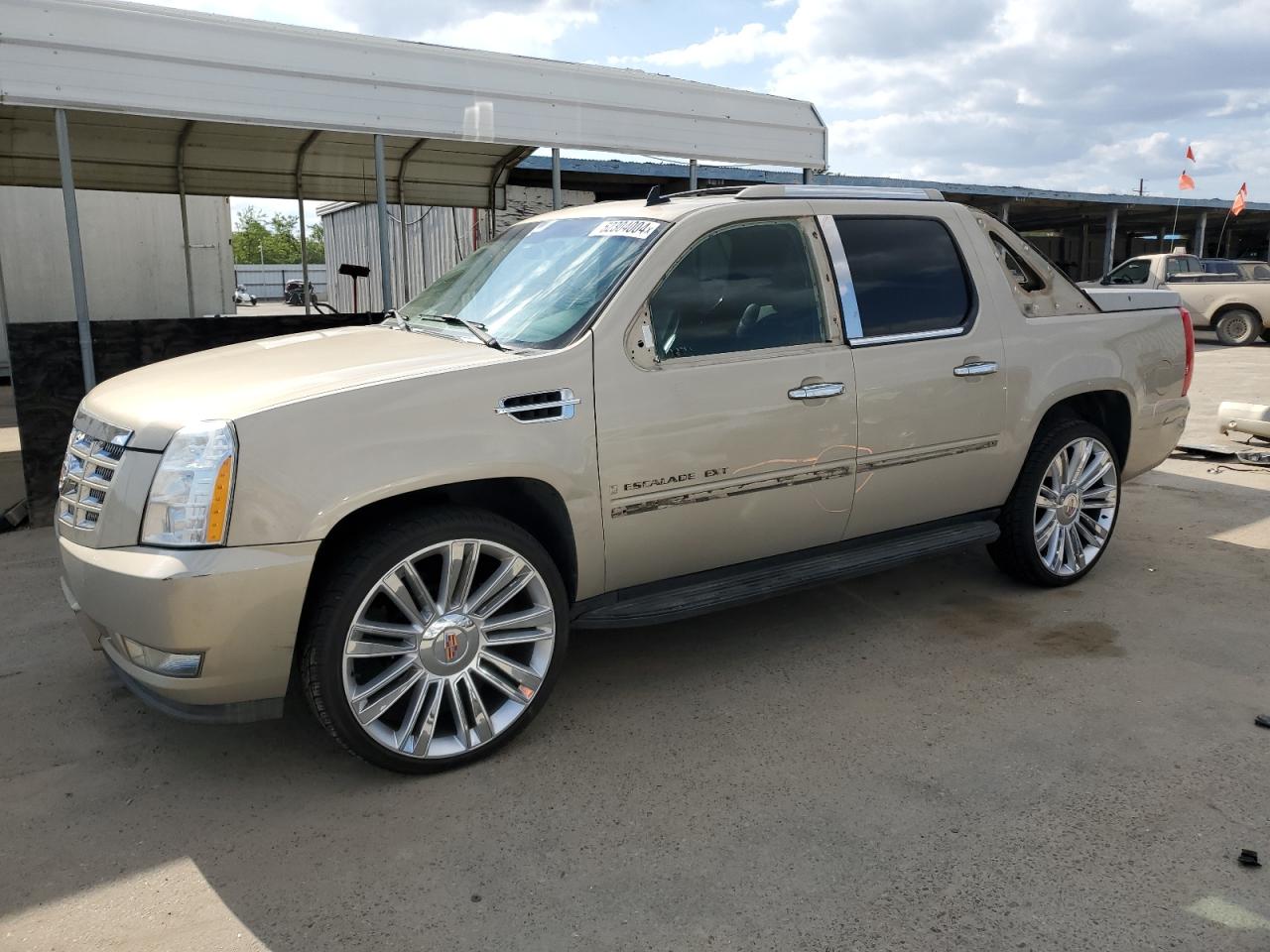 CADILLAC ESCALADE 2007 3gyfk62887g301996