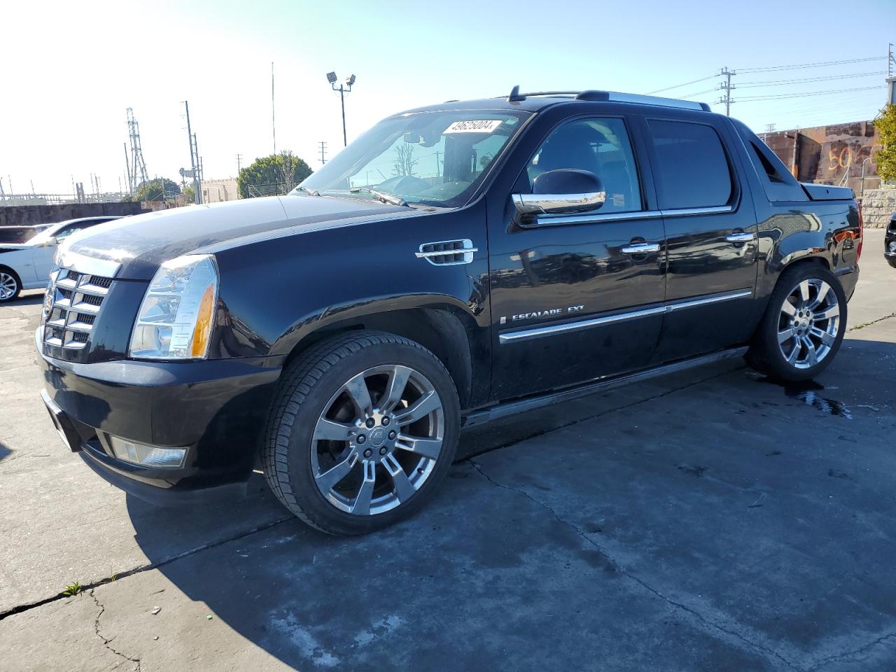 CADILLAC ESCALADE 2008 3gyfk62888g129843