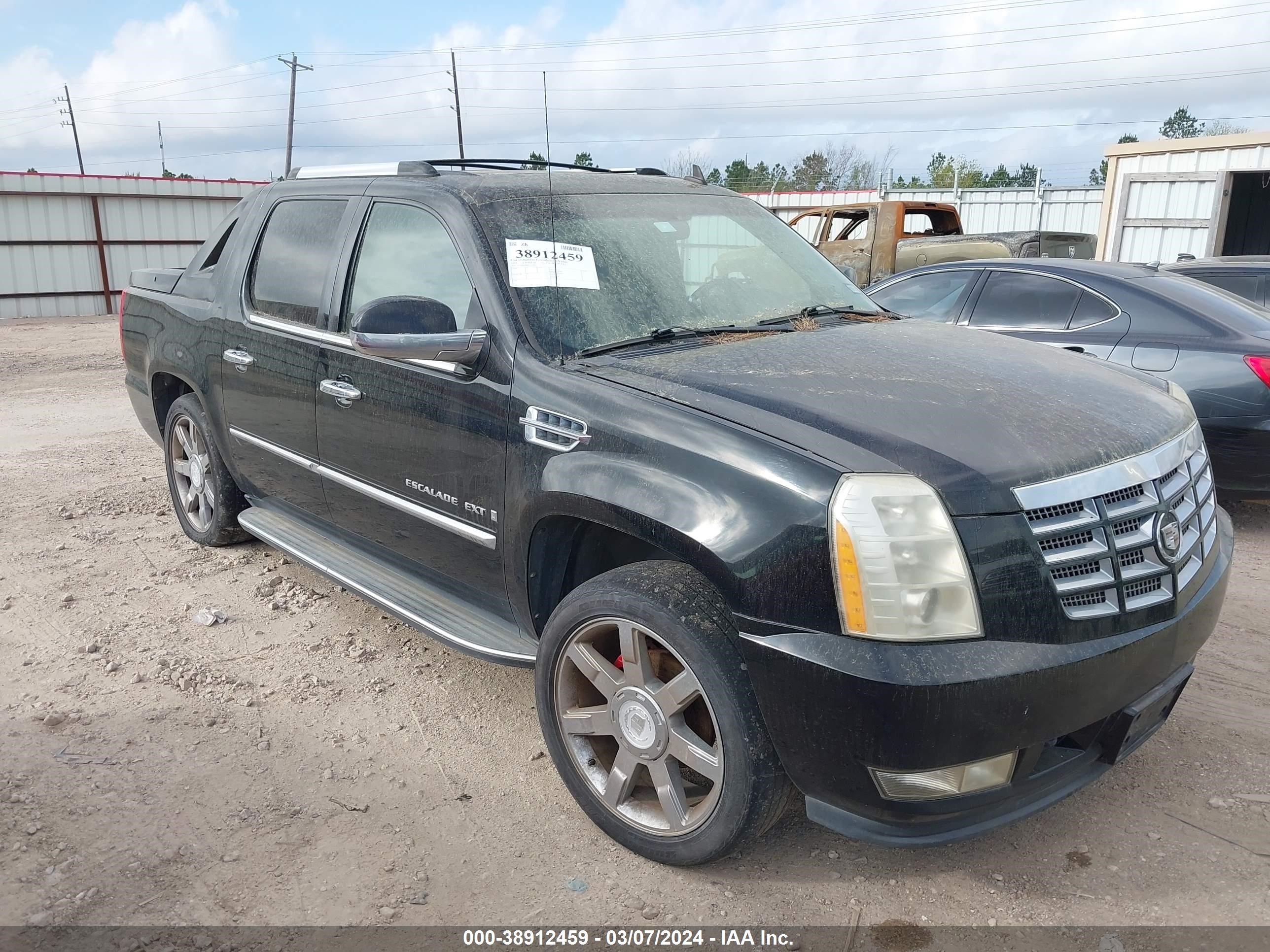 CADILLAC ESCALADE 2008 3gyfk62888g274705