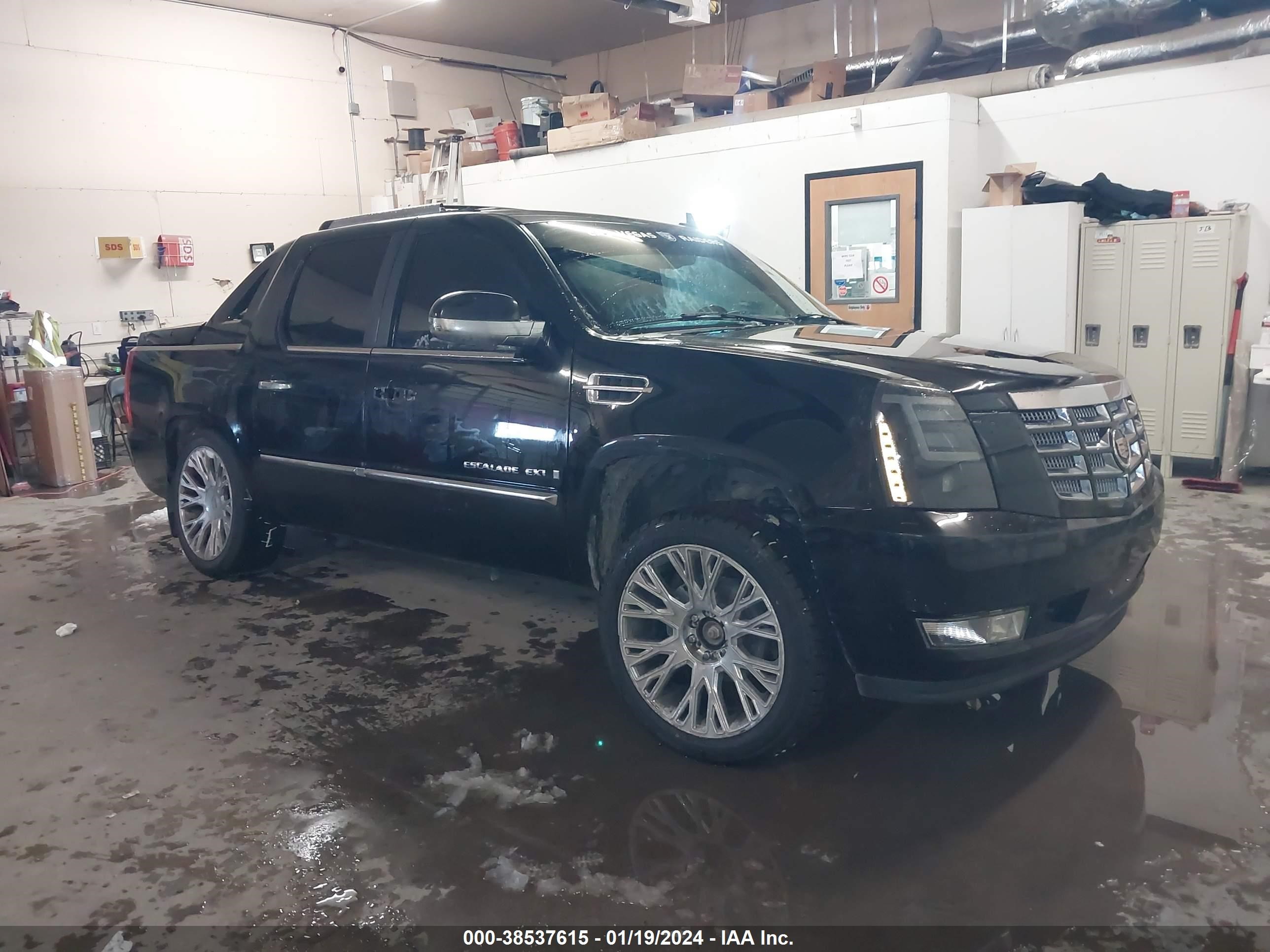 CADILLAC ESCALADE 2007 3gyfk62897g308052