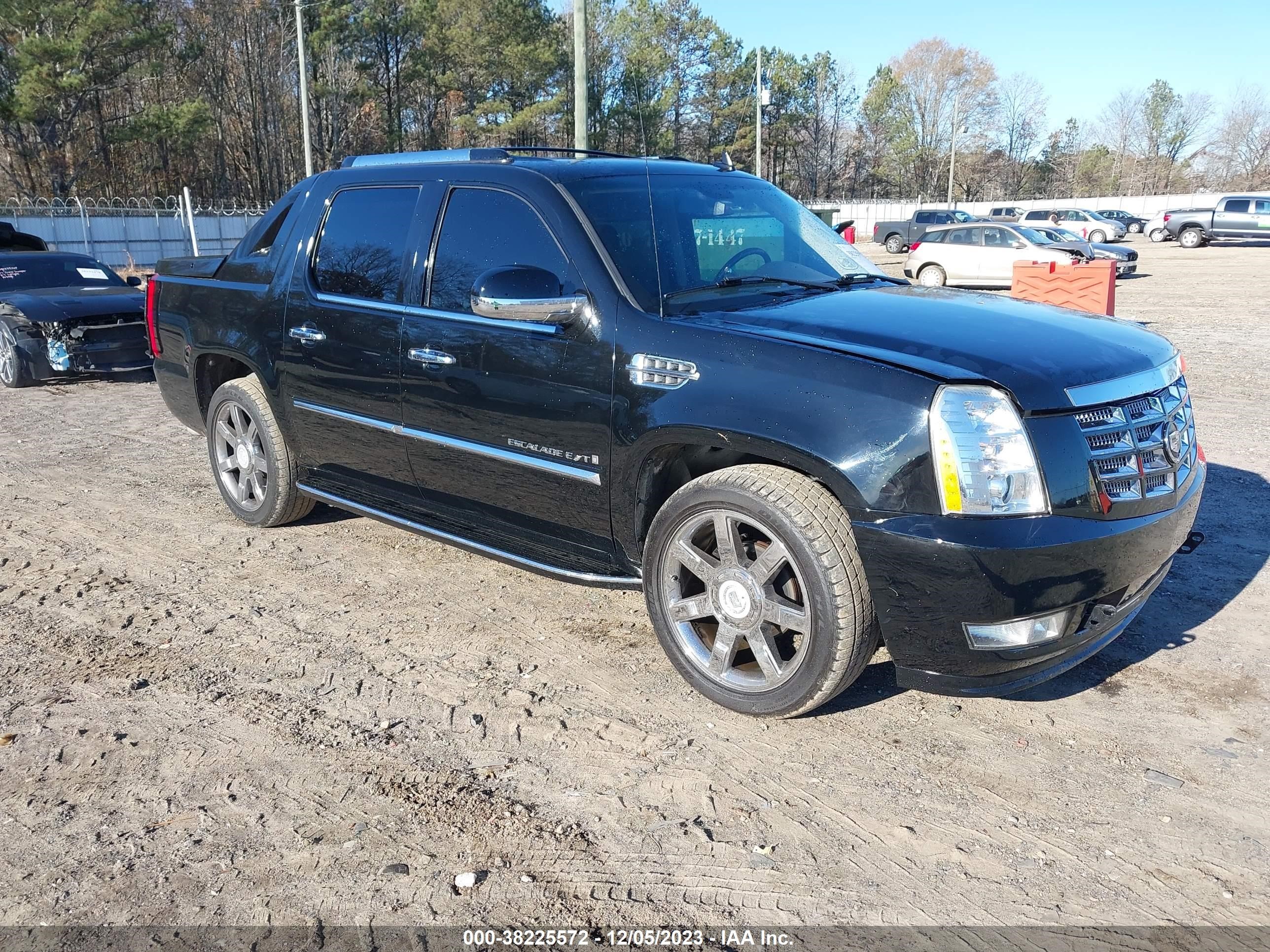 CADILLAC ESCALADE E 2007 3gyfk628x7g147369